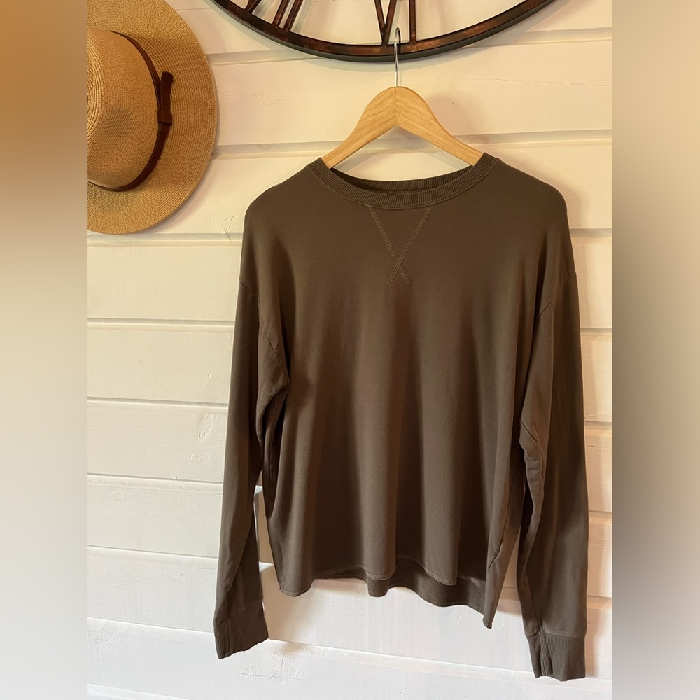 *SOLD* Bobi Long Sleeve Tee